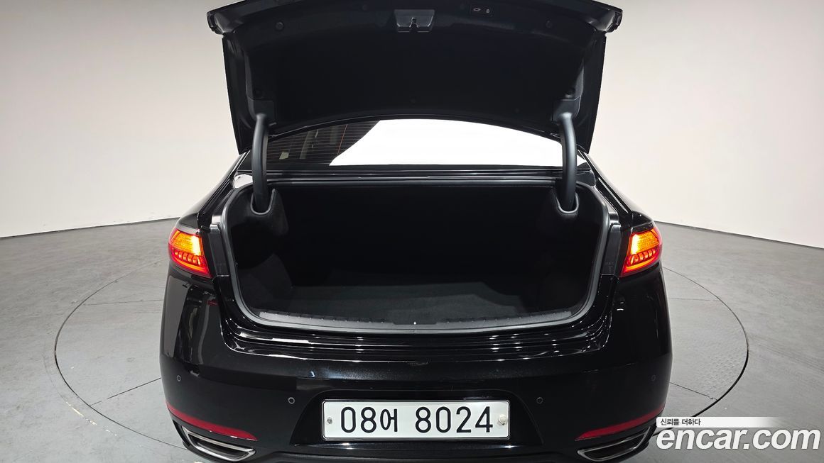 Kia K7 2018