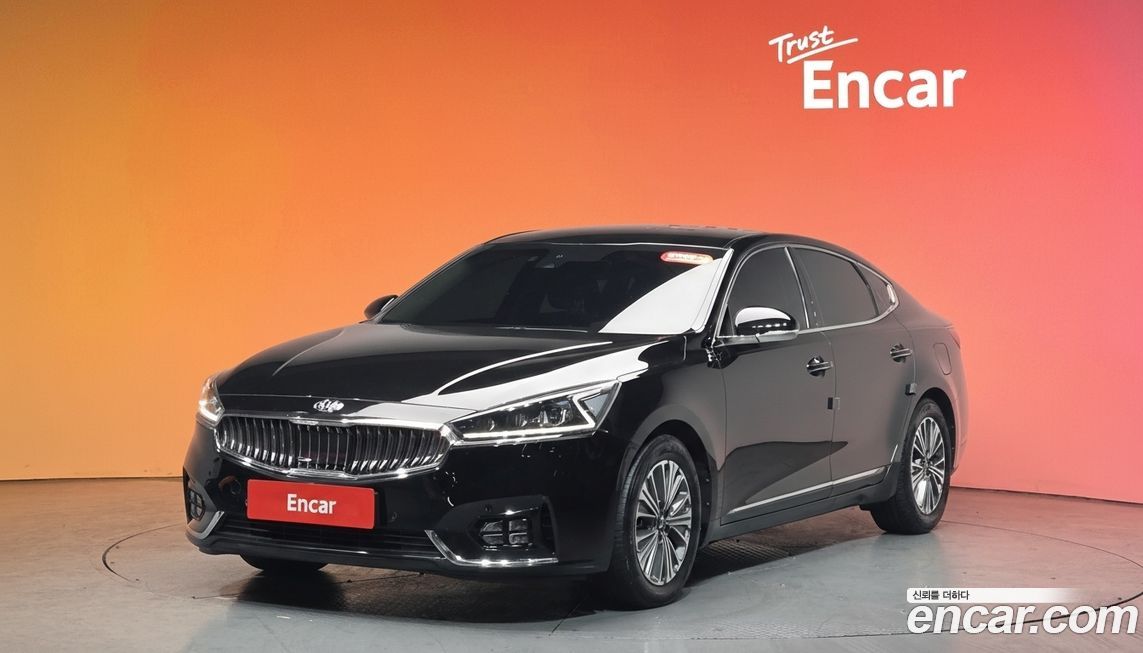 Kia K7 2018