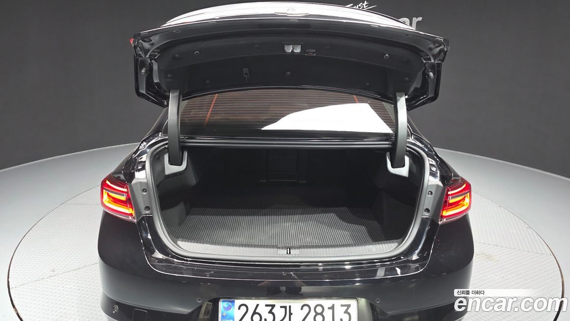 Renault-KoreaSamsung SM6 2022