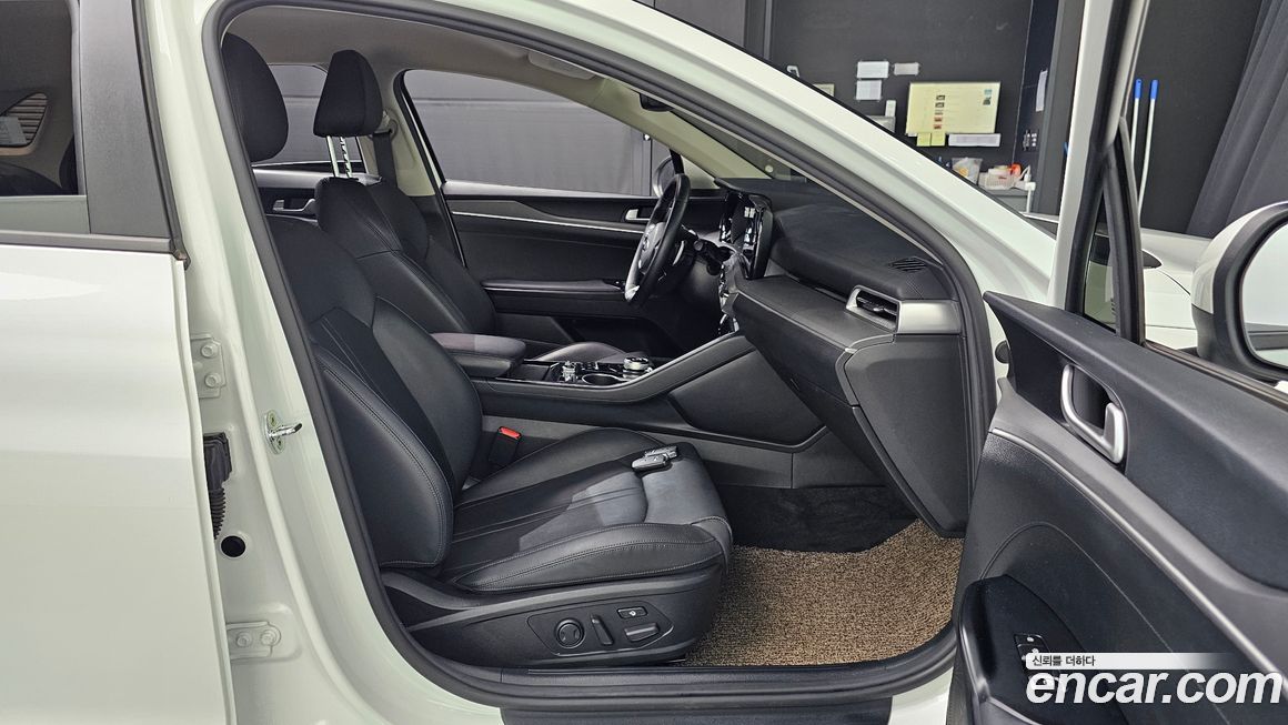 Kia K5 2020