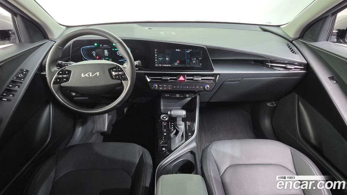 Kia Niro 2025