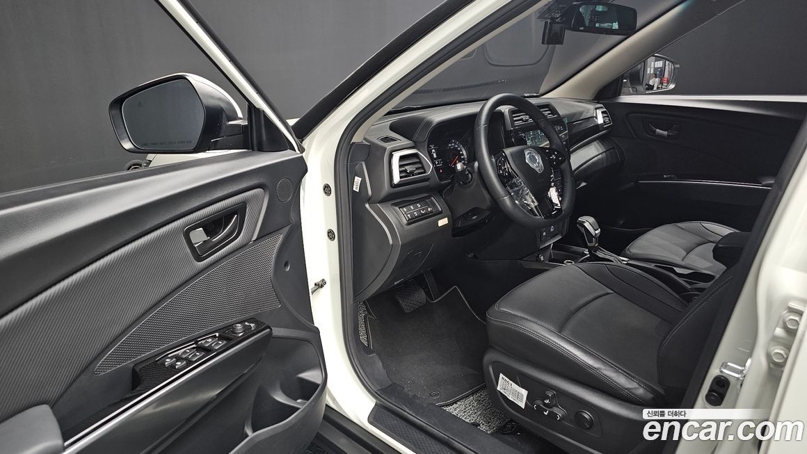 KG_Mobility_Ssangyong TIBOLI 2025