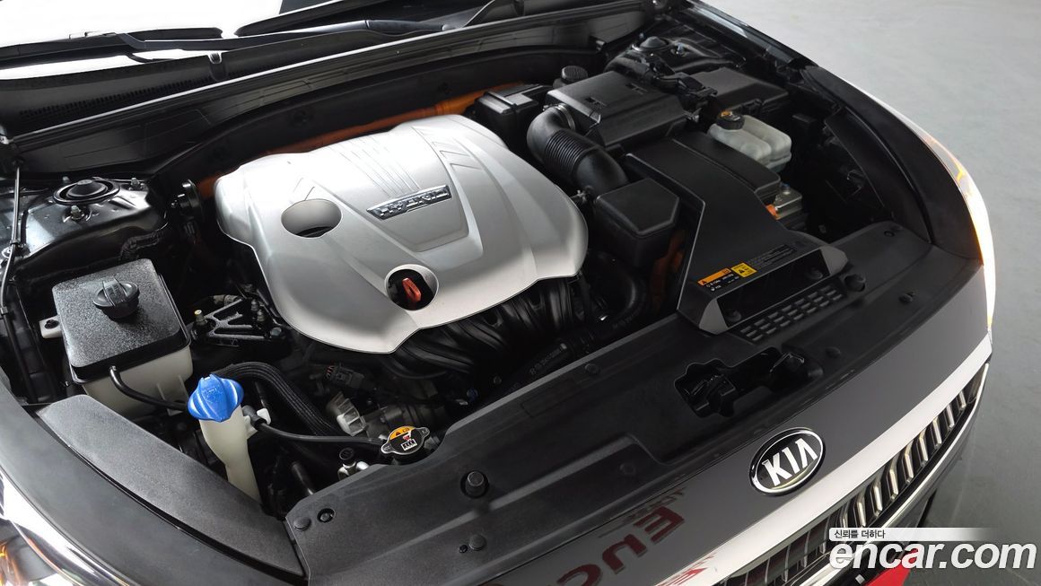 Kia K7 2018