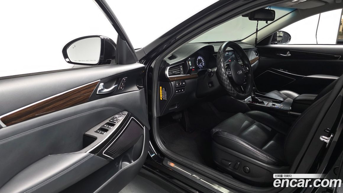 Kia K7 2018
