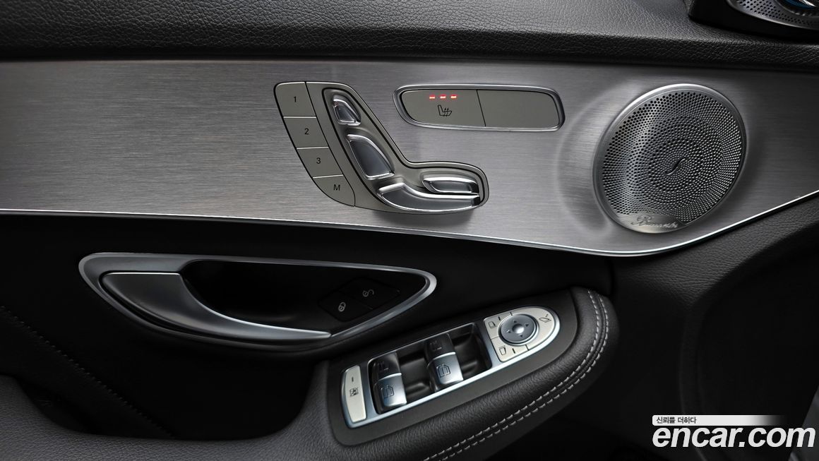 Mercedes-Benz C-Class 2018