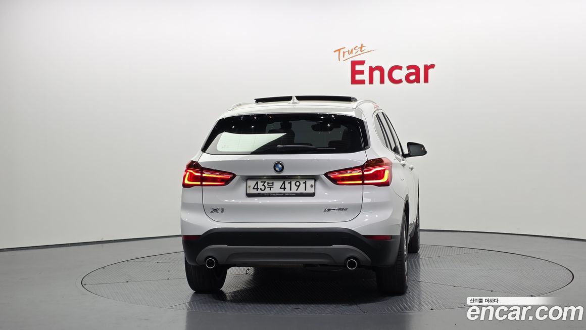 BMW X1 2018