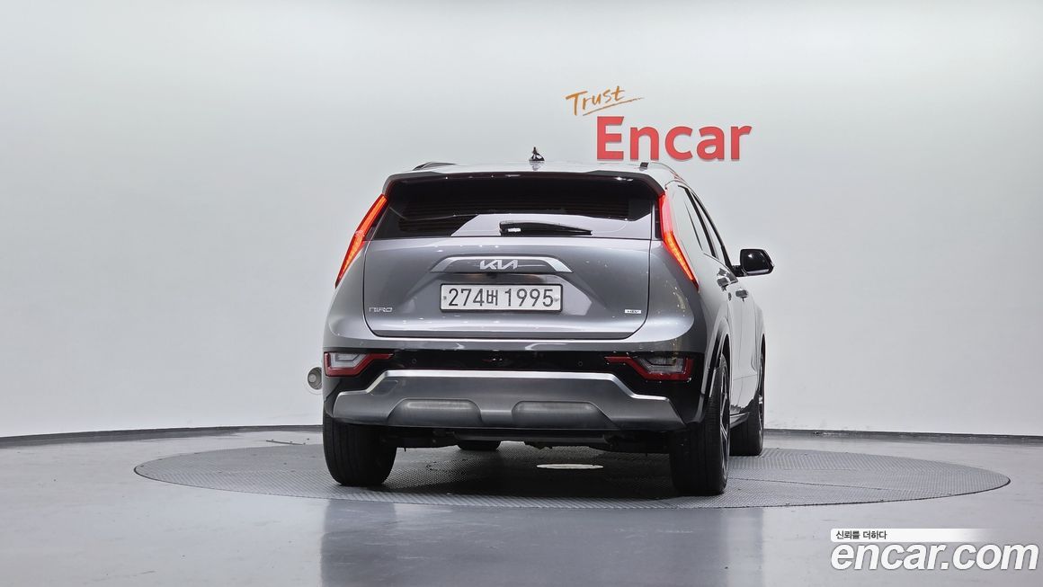 Kia Niro 2025