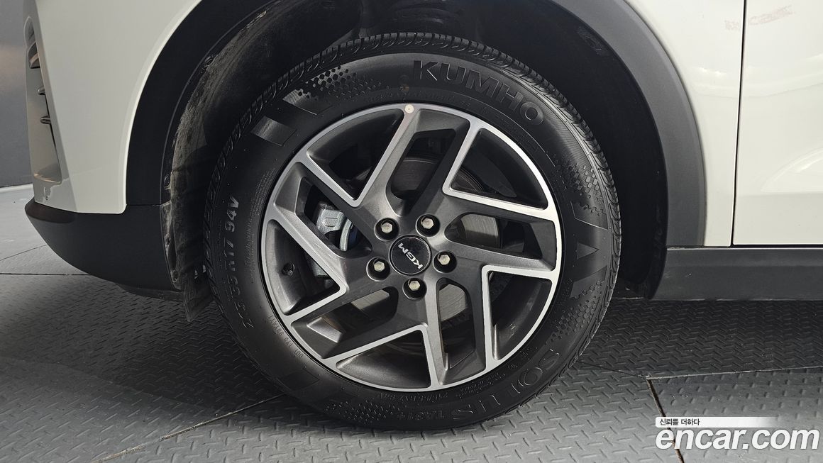 KG_Mobility_Ssangyong TIBOLI 2025