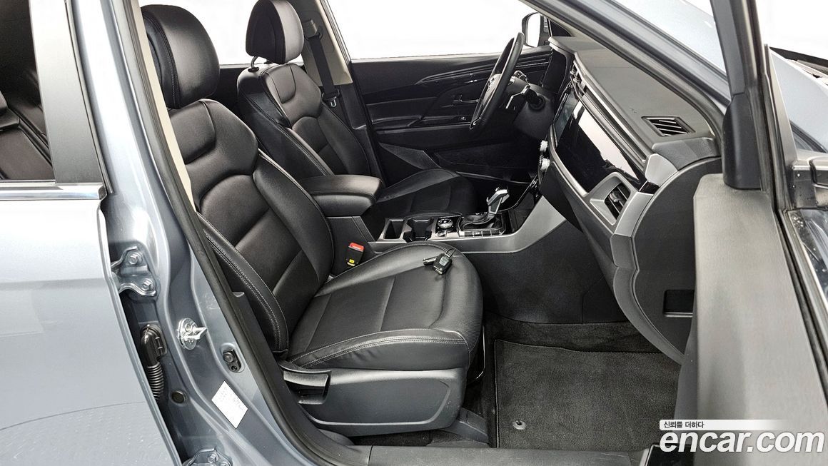 KG_Mobility_Ssangyong KORANDO 2021