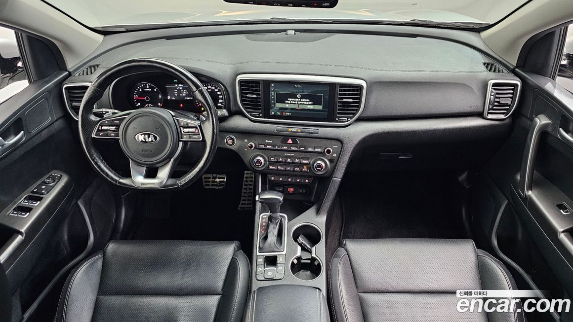 Kia Sportage 2022