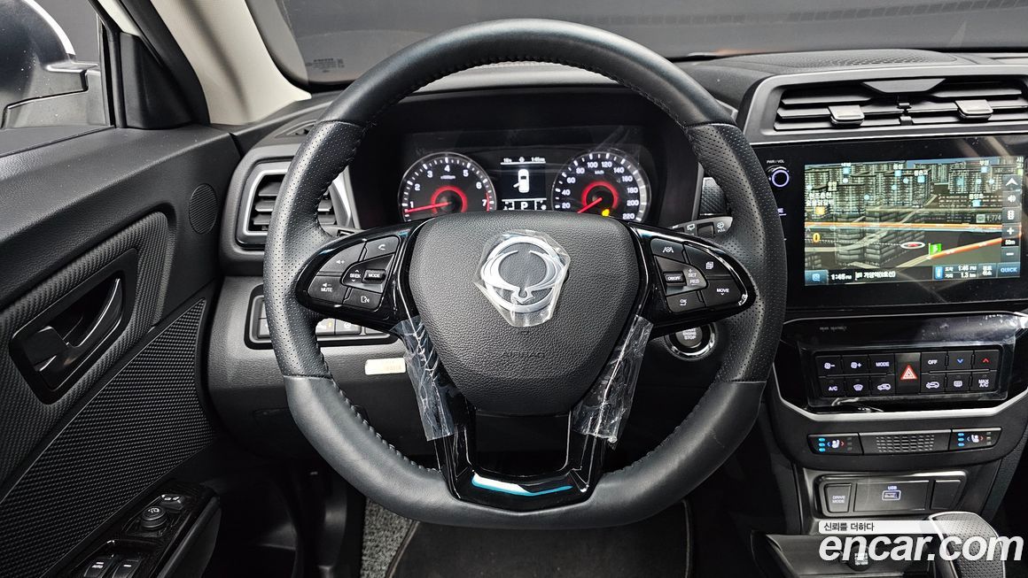 KG_Mobility_Ssangyong TIBOLI 2025