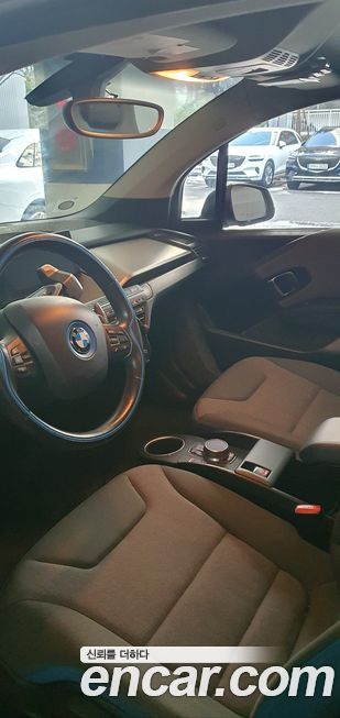 BMW i3 2017