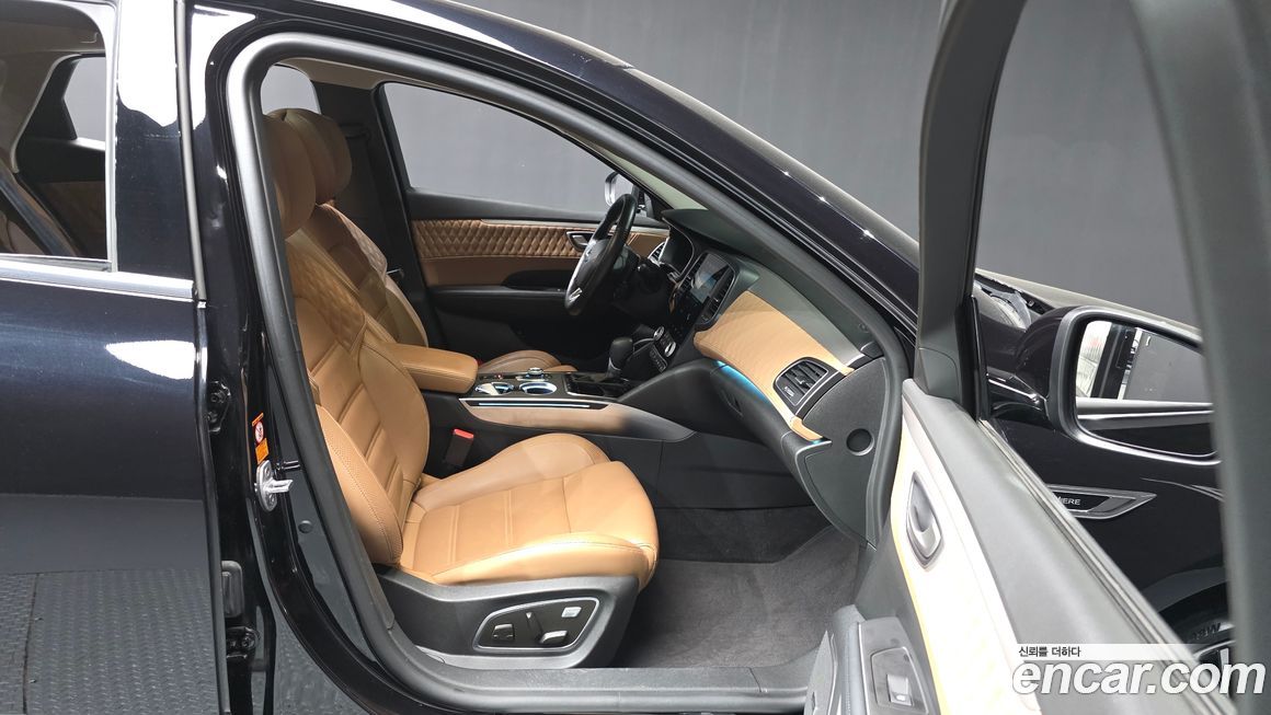 Renault-KoreaSamsung SM6 2022