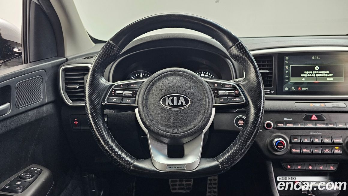 Kia Sportage 2022