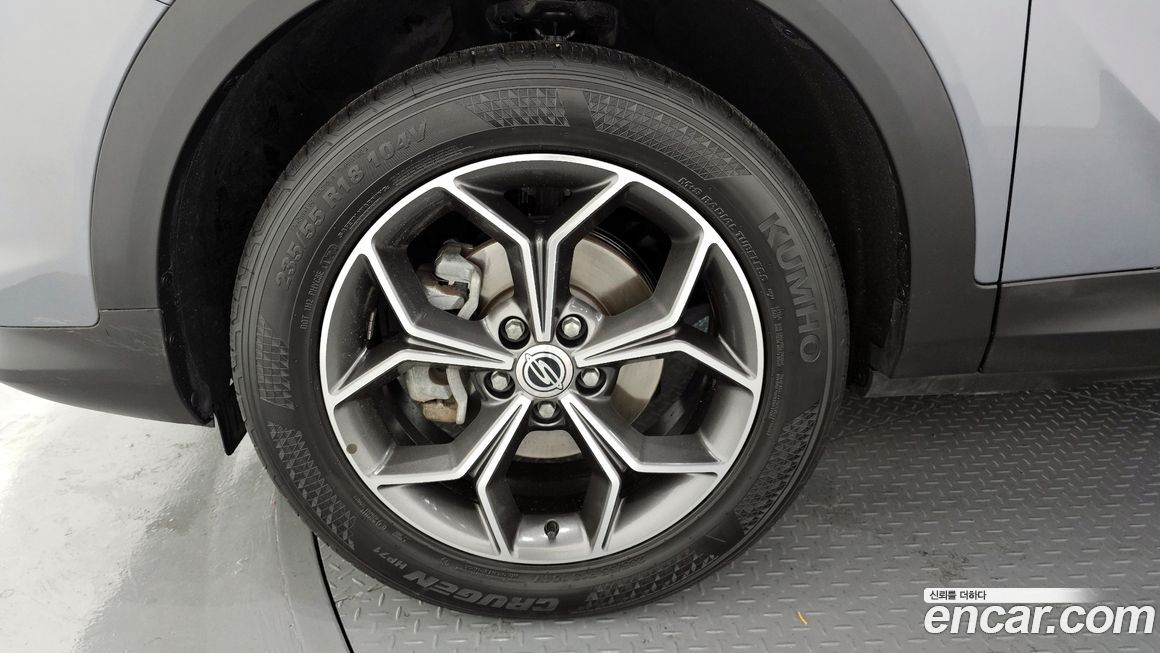 KG_Mobility_Ssangyong KORANDO 2021