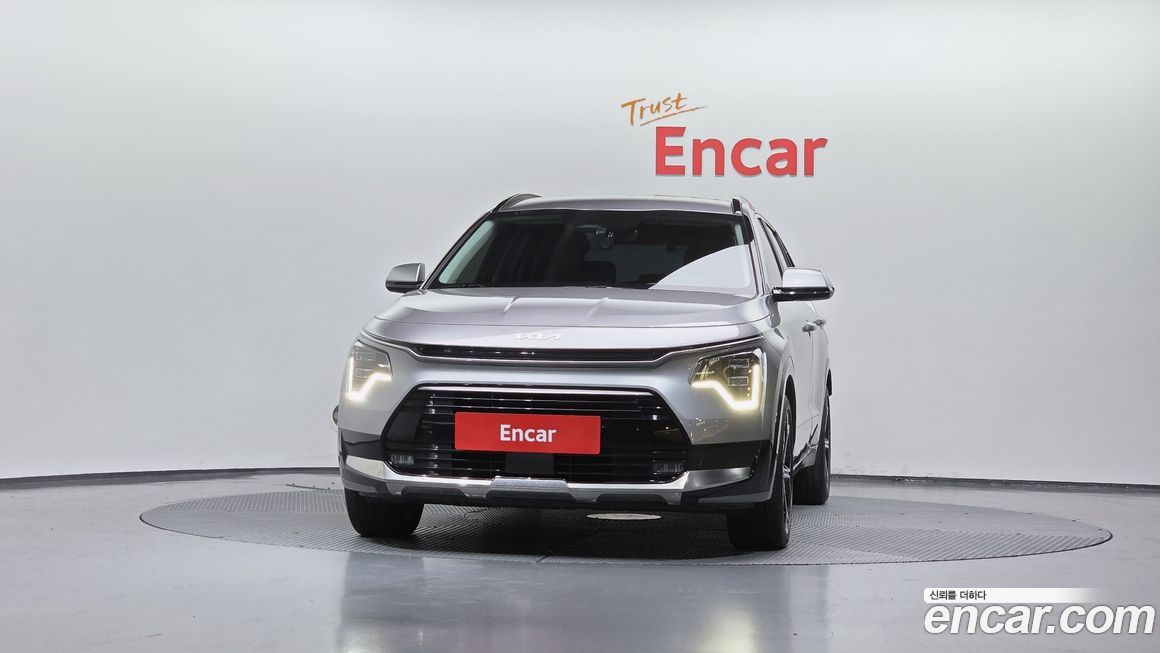 Kia Niro 2025