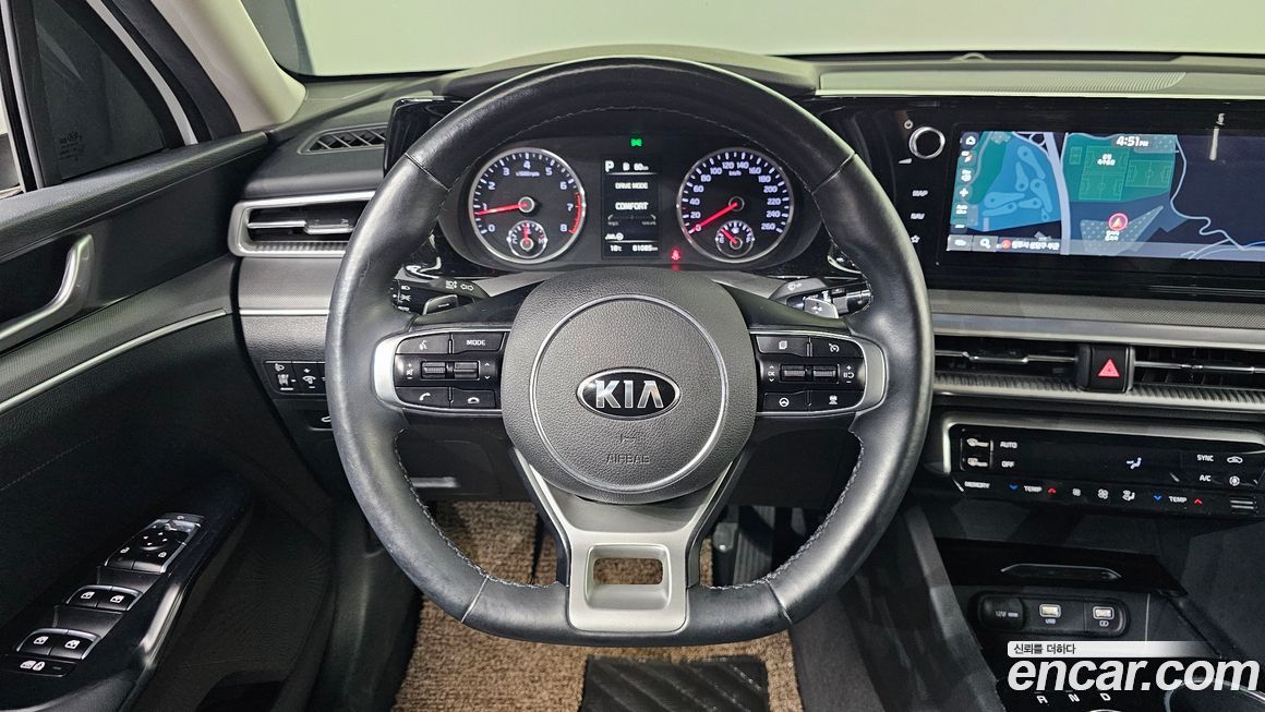 Kia K5 2020