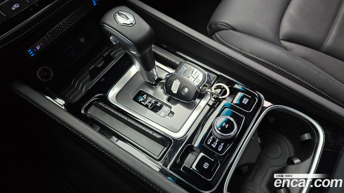 KG_Mobility_Ssangyong Rexton 2020