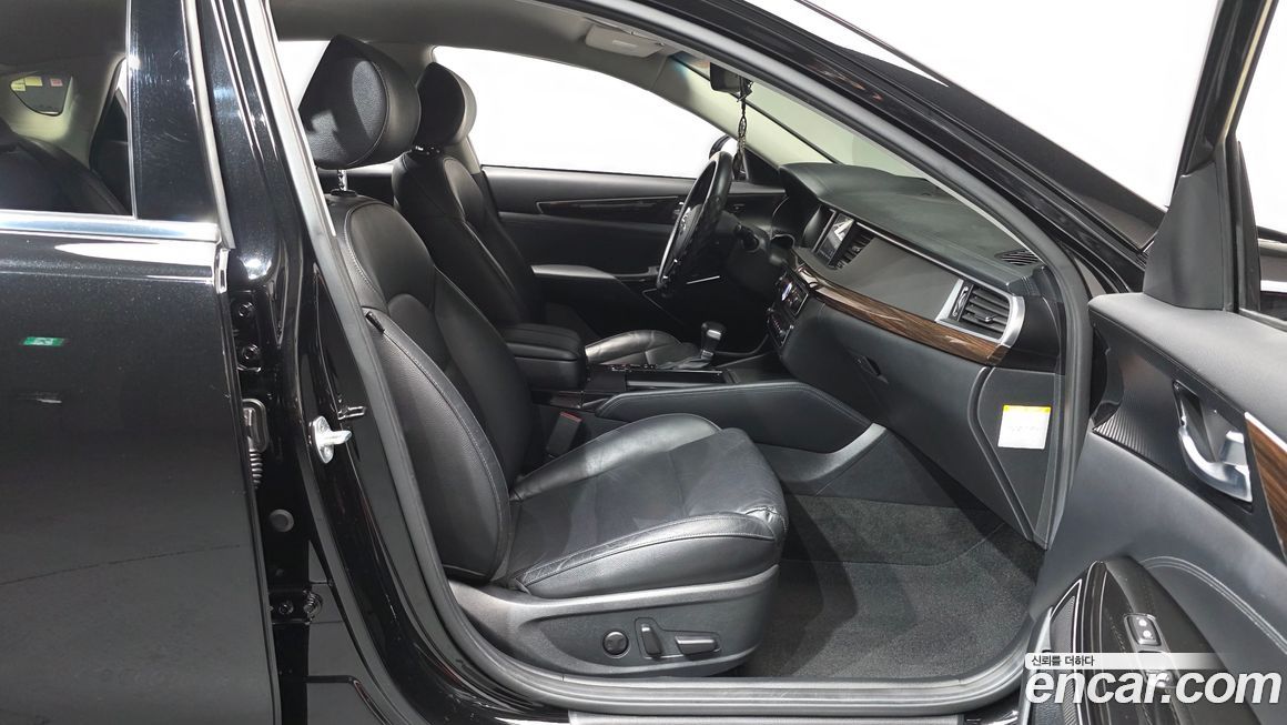 Kia K7 2018