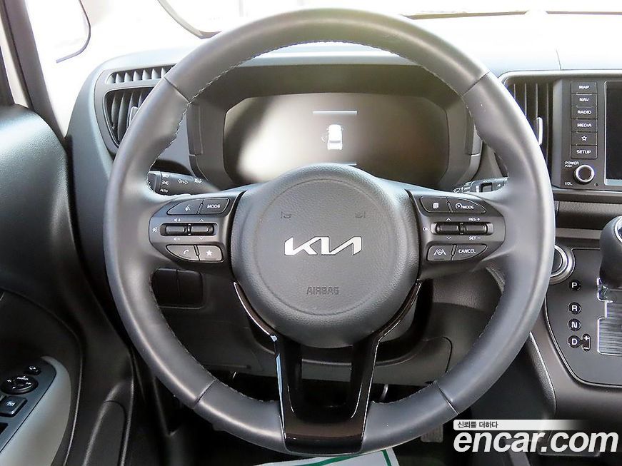 Kia RAY 2023