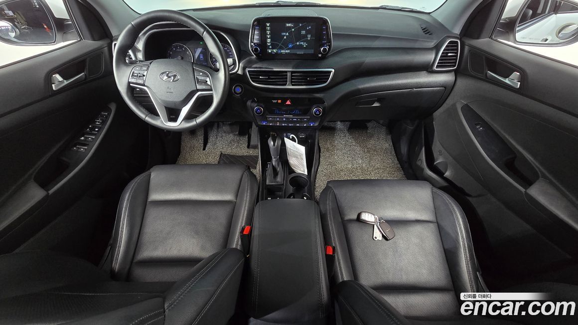 Hyundai Tucson 2020
