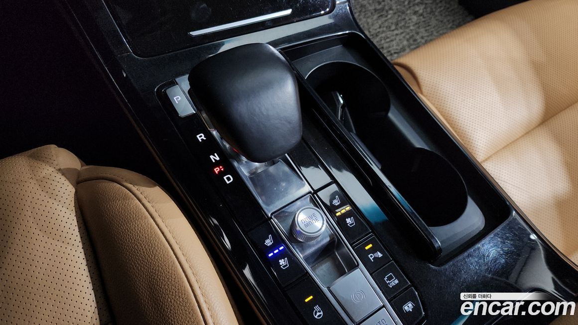 Kia K7 2021
