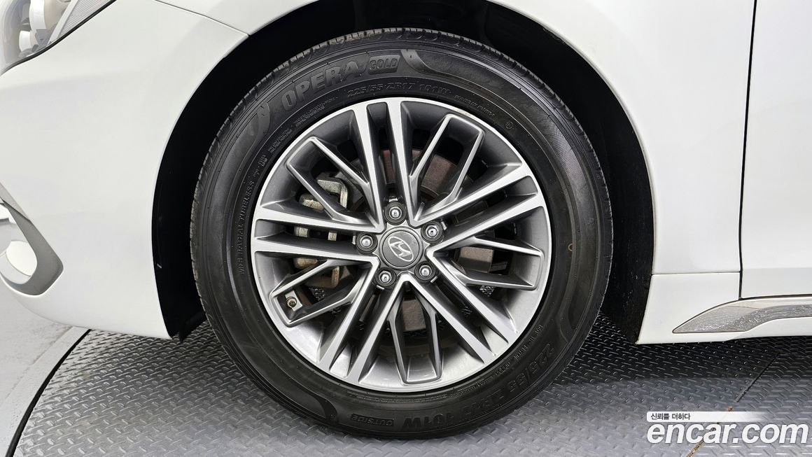 Hyundai Grandeur 2018