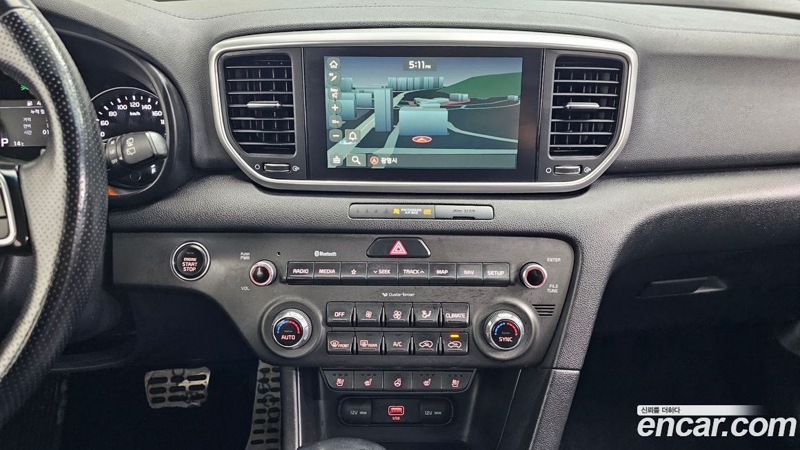 Kia Sportage 2022