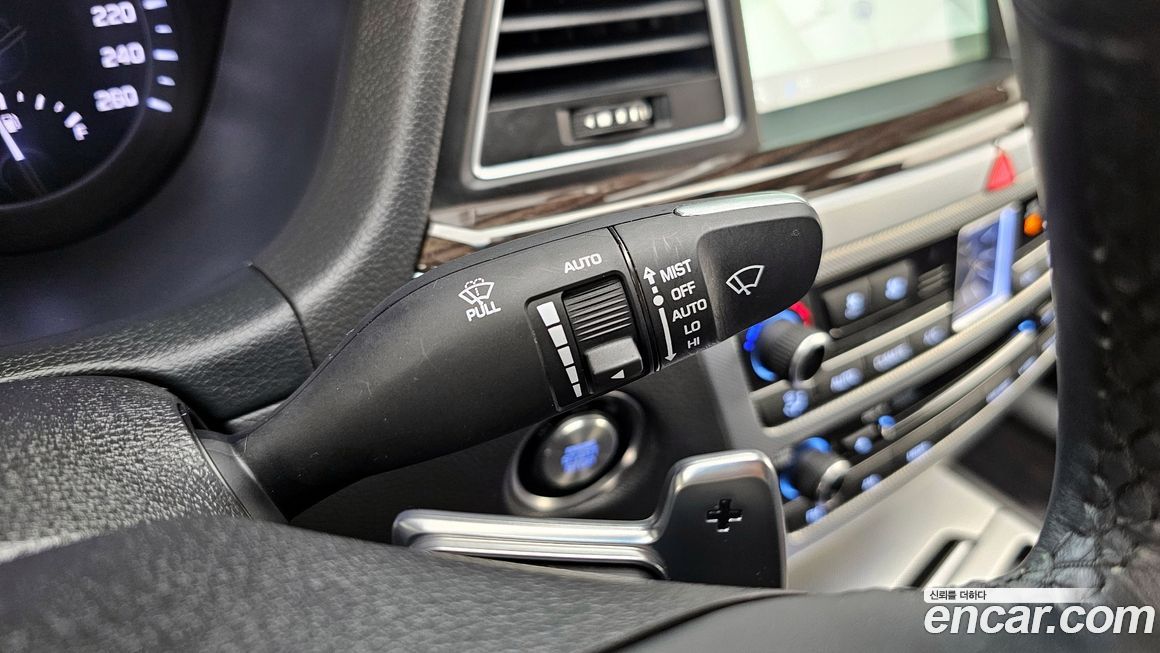 Genesis G80 2018