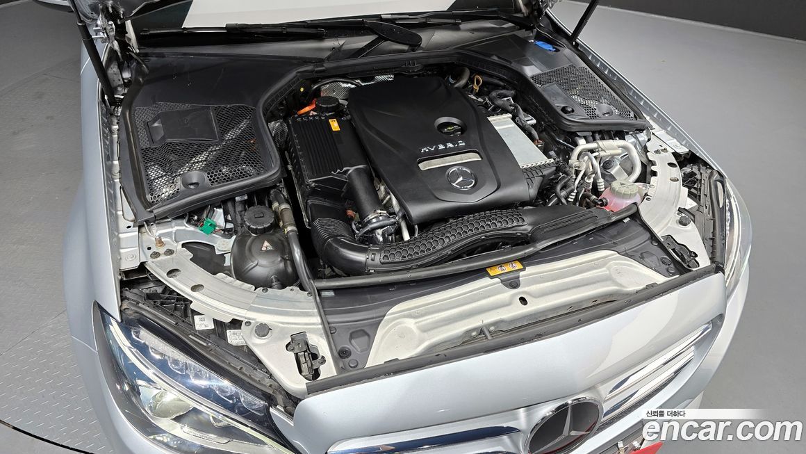 Mercedes-Benz C-Class 2018