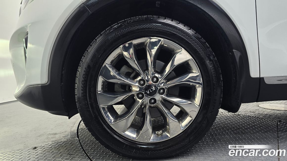 Kia Sorento 2019