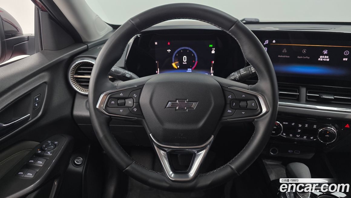 ChevroletGMDaewoo Trax 2024