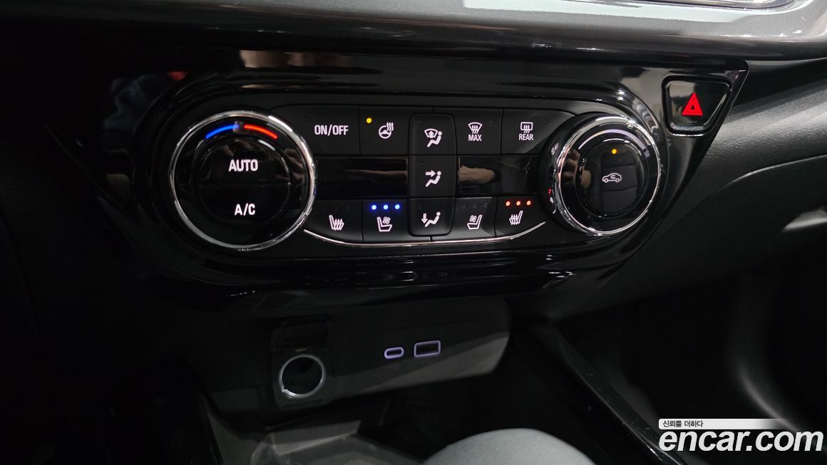 ChevroletGMDaewoo Trax 2024