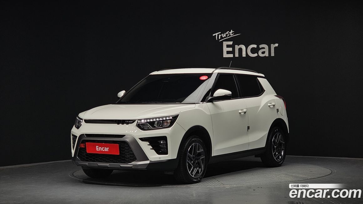 KG_Mobility_Ssangyong TIBOLI 2025