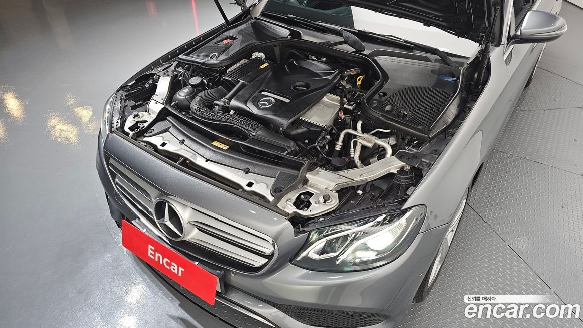 Mercedes-Benz E-Class 2017