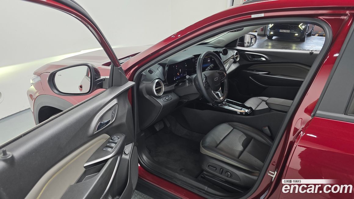 ChevroletGMDaewoo Trax 2024