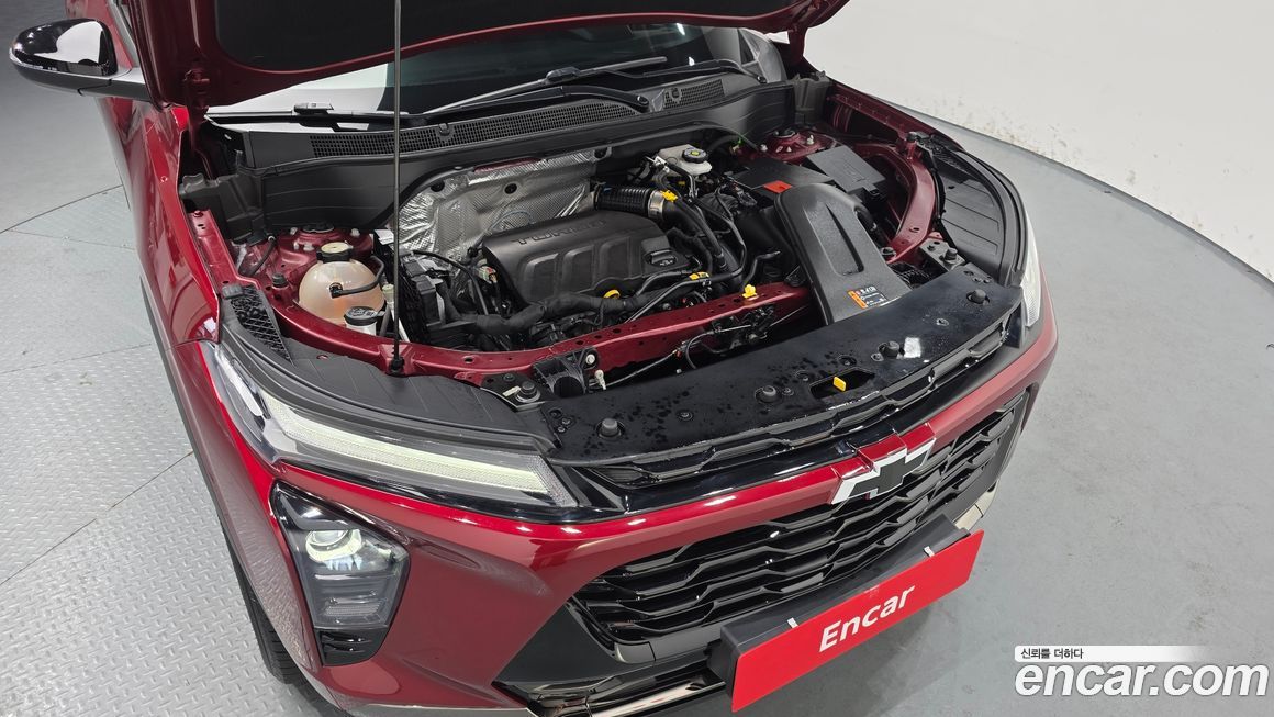 ChevroletGMDaewoo Trax 2024