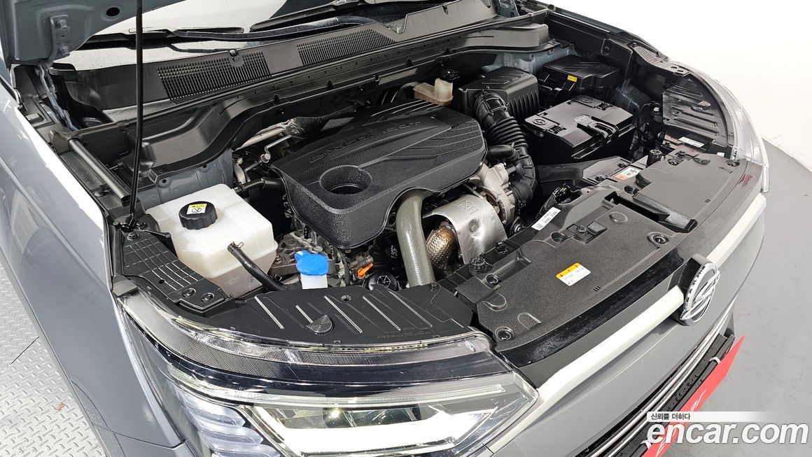 KG_Mobility_Ssangyong KORANDO 2021