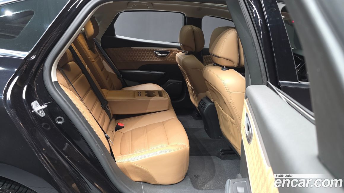 Renault-KoreaSamsung SM6 2022