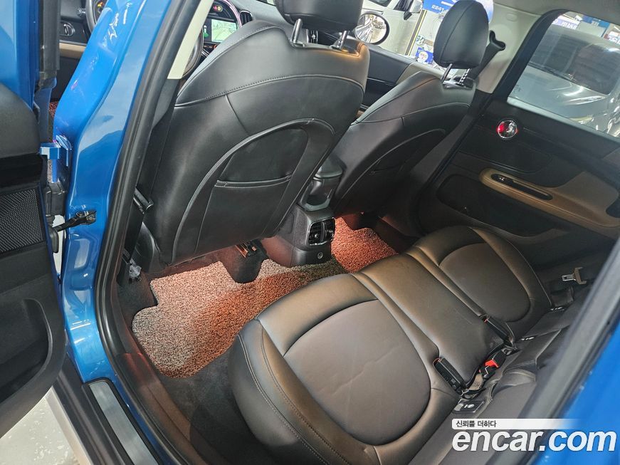 Mini Countryman 2018