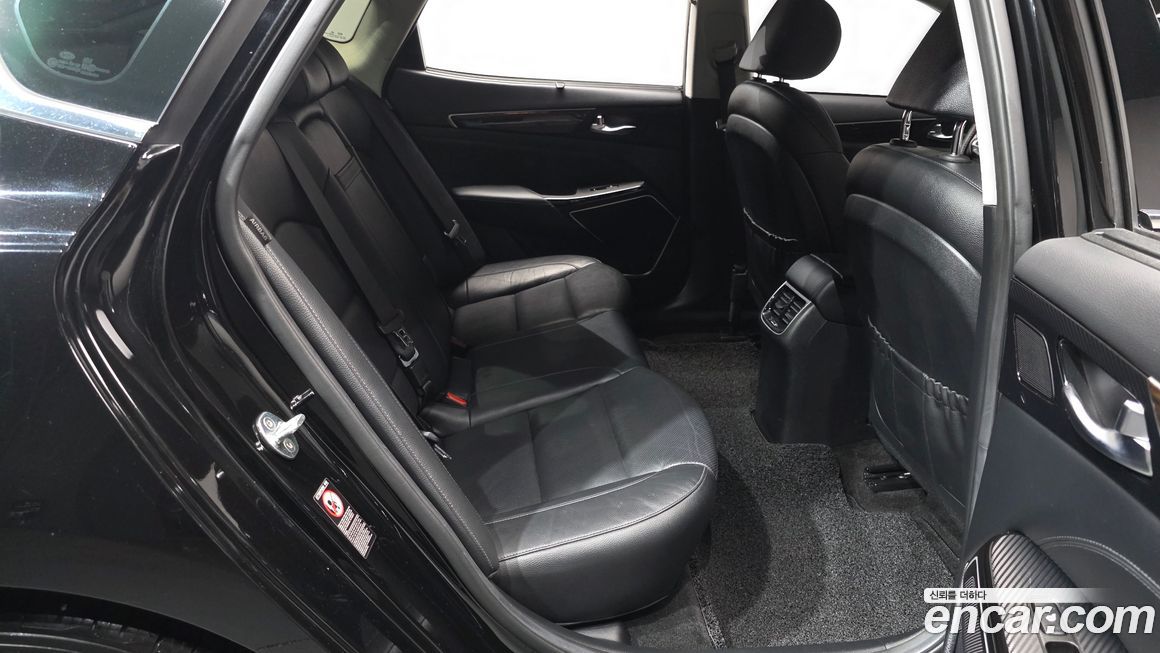 Kia K7 2018