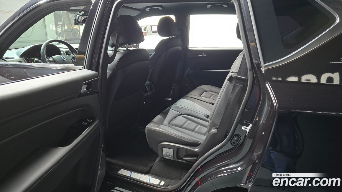 KG_Mobility_Ssangyong Rexton 2020