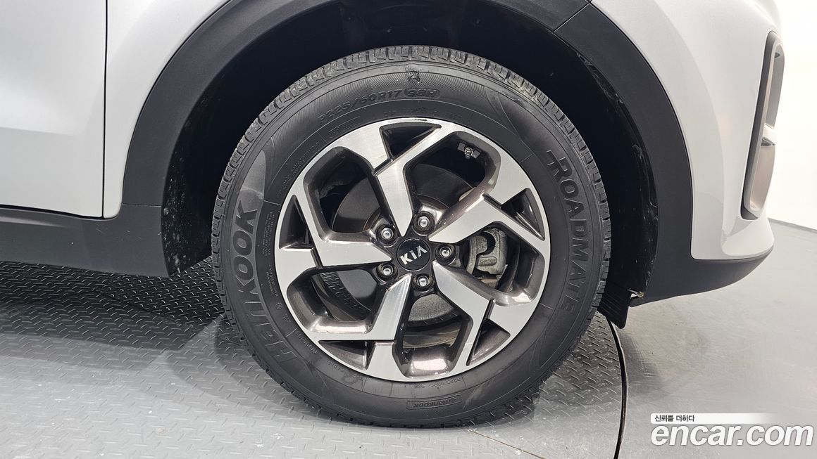 Kia Sportage 2022