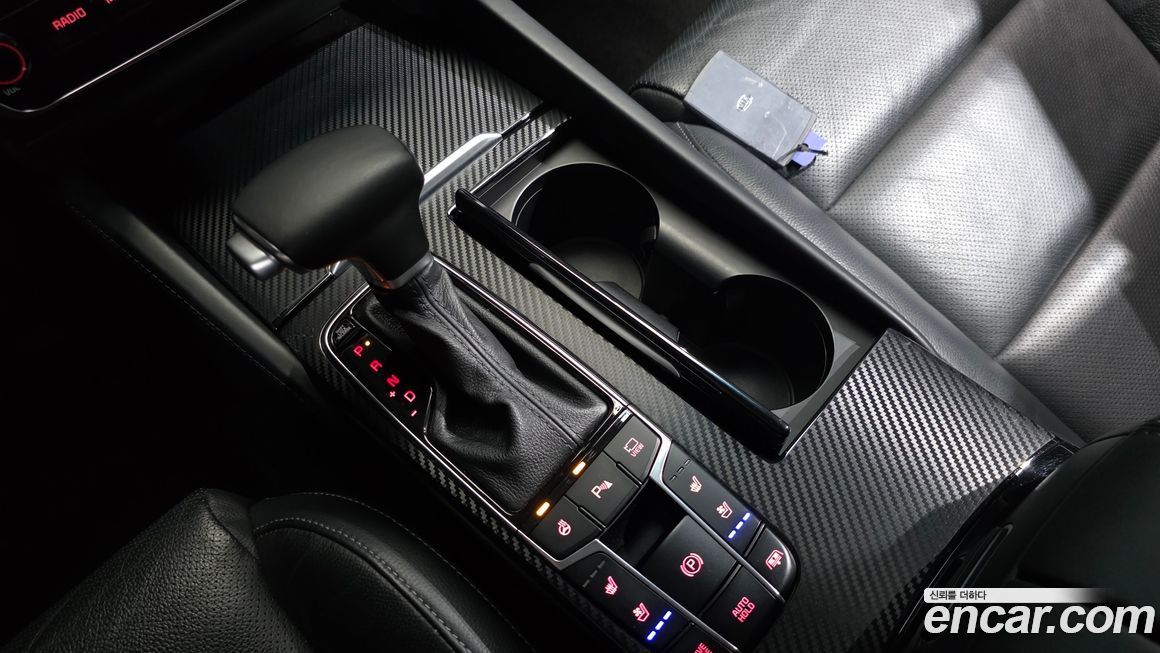Kia K7 2018