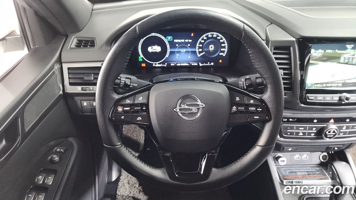 KG_Mobility_Ssangyong Rexton 2023