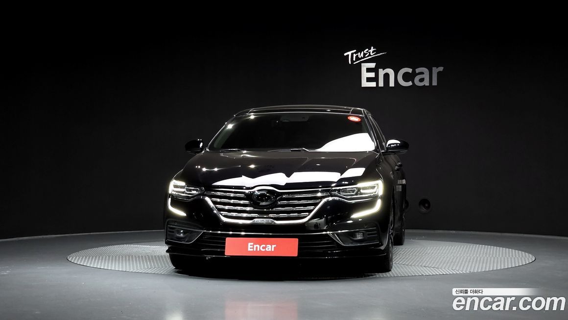 Renault-KoreaSamsung SM6 2022