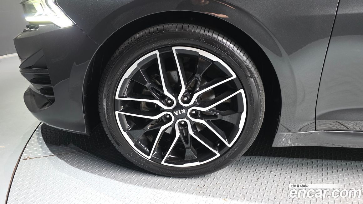 Kia K5 2021