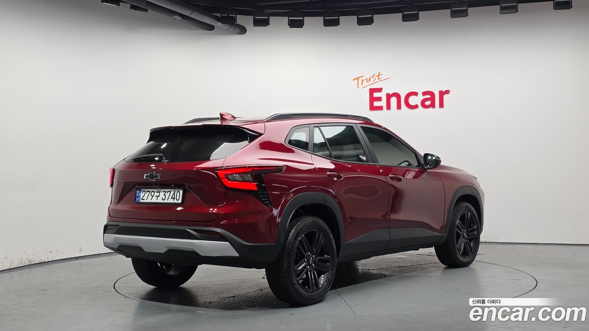 ChevroletGMDaewoo Trax 2024