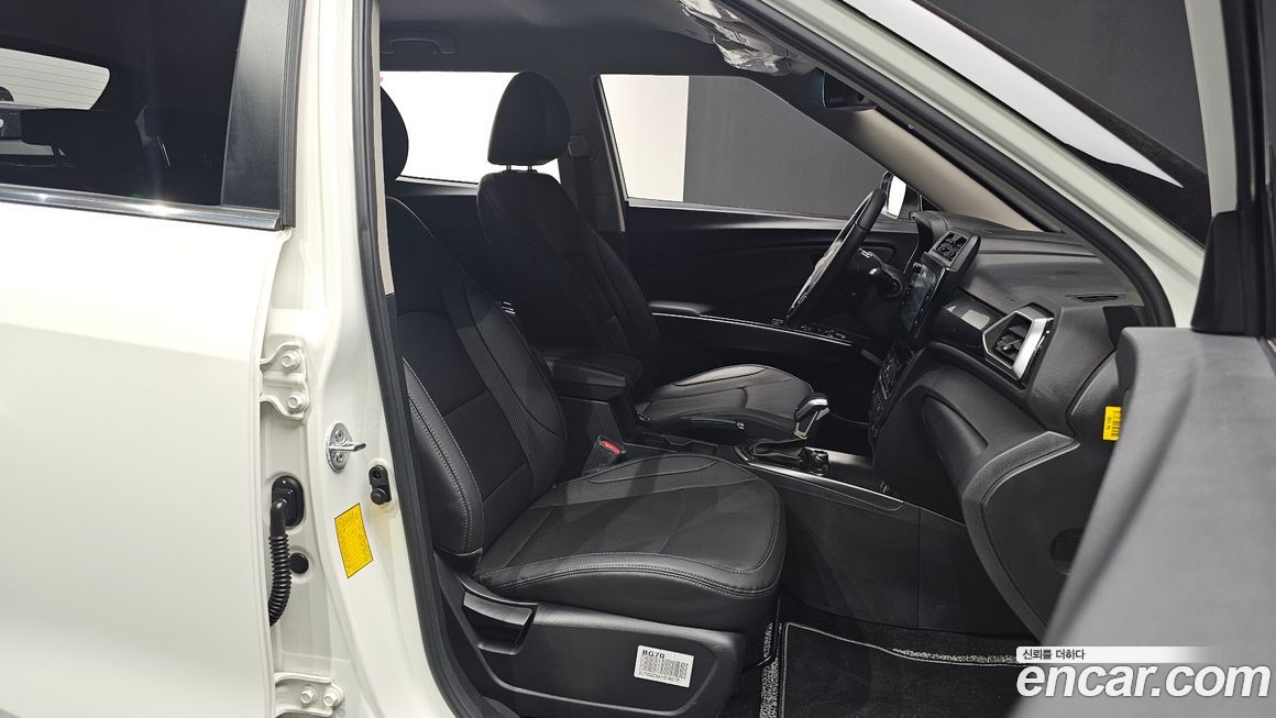 KG_Mobility_Ssangyong TIBOLI 2025