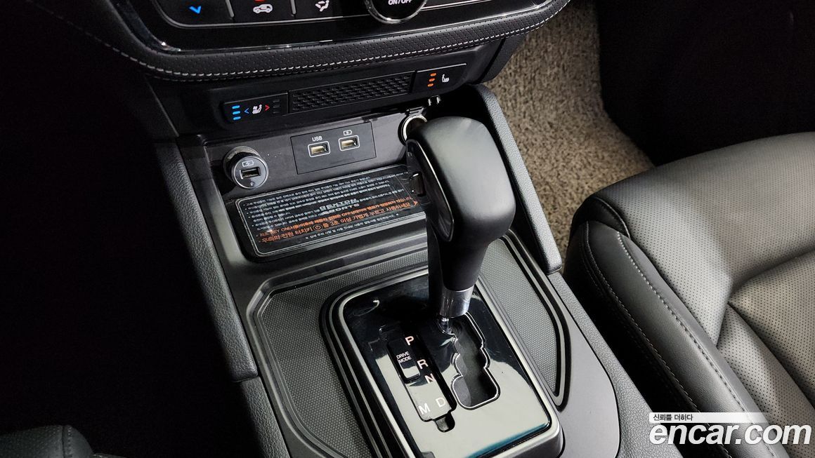 KG_Mobility_Ssangyong Rexton 2023